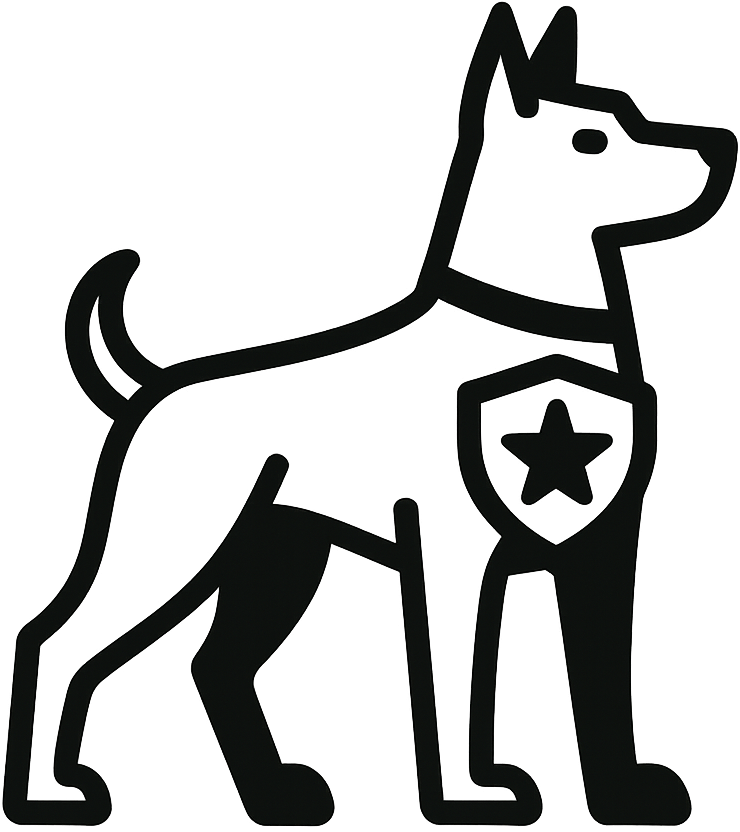 Updog Mascot