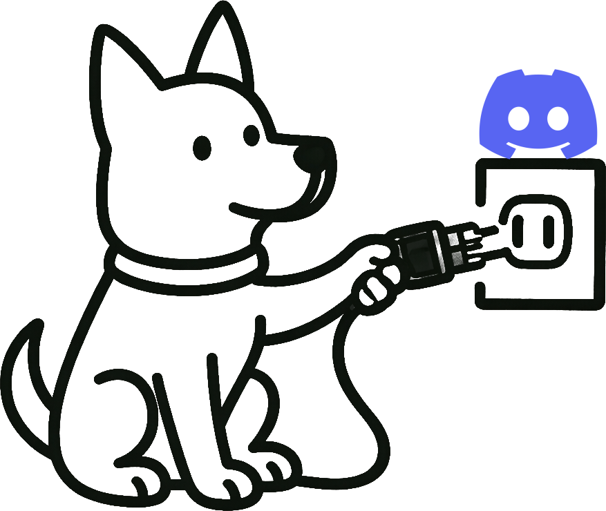 Discord integration icon