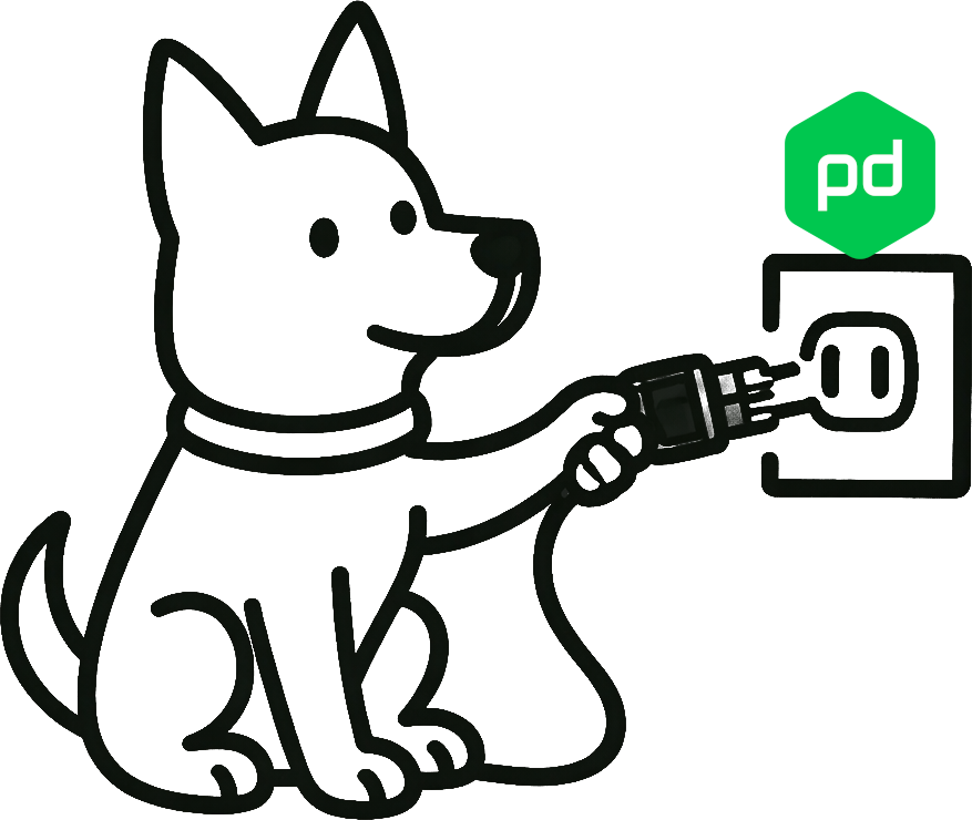 PagerDuty integration icon