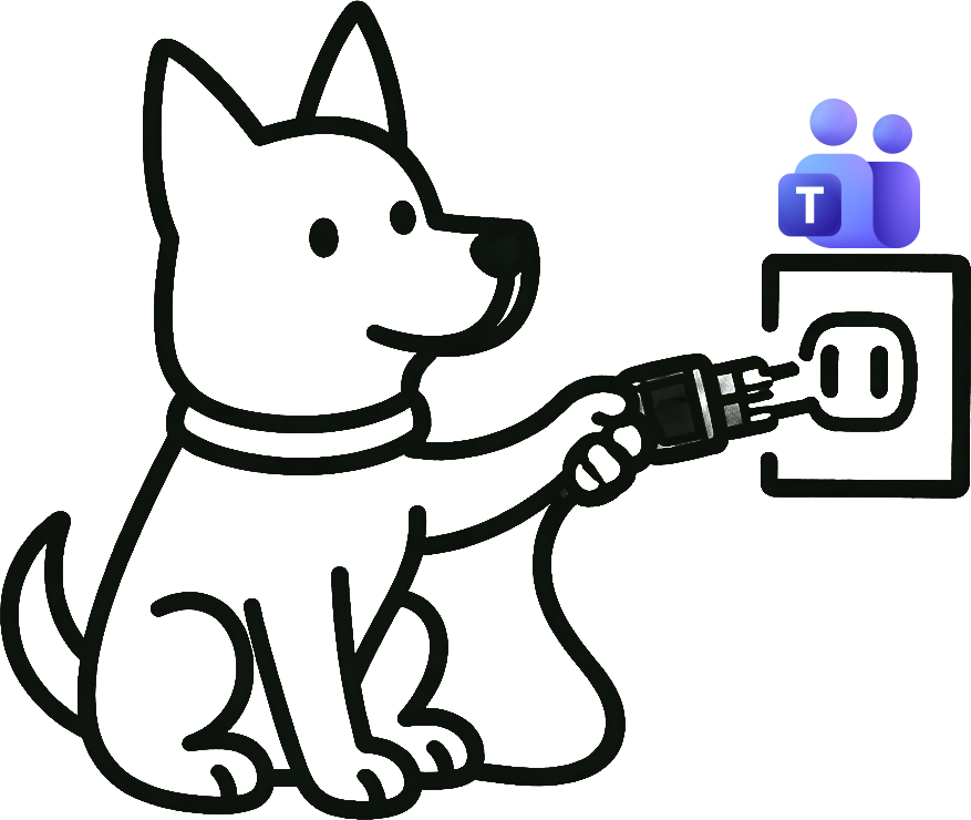 Microsoft Teams integration icon