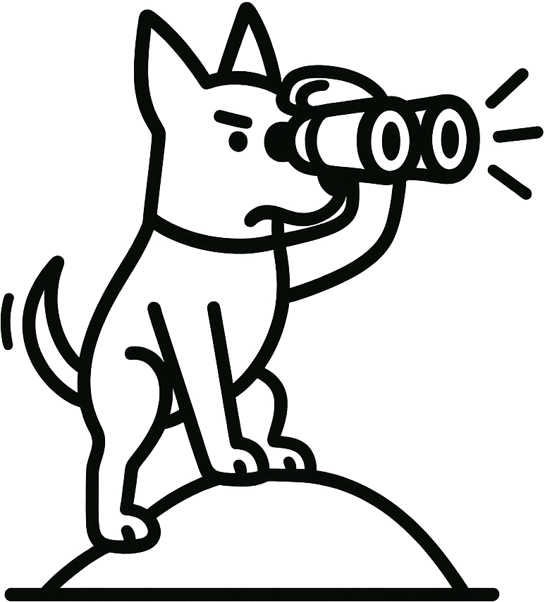 UpDog Logo